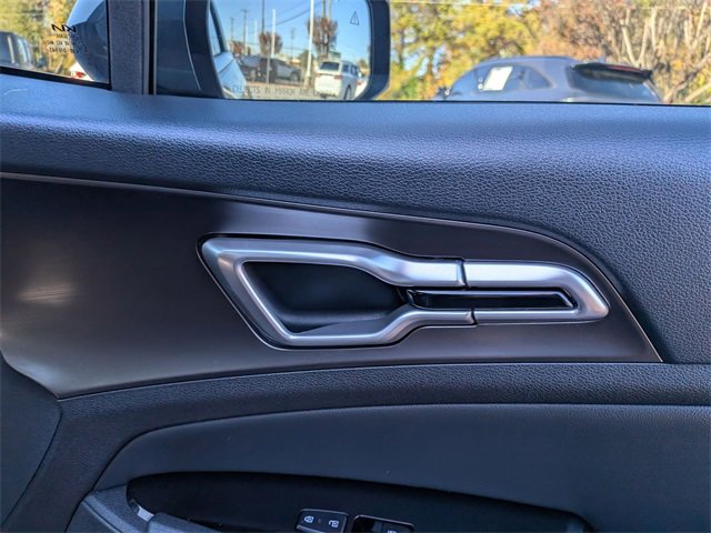 Used 2023 Kia Sportage EX image 34