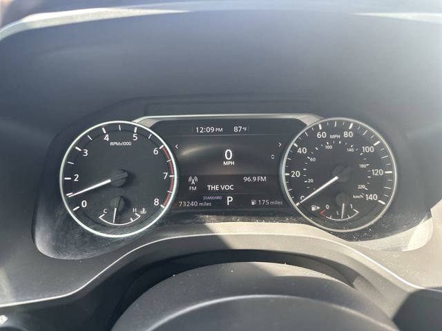 Used 2023 Nissan Rogue SV image 26