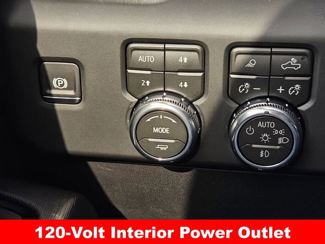 New 2026 GMC Sierra 1500 AT4X image 22