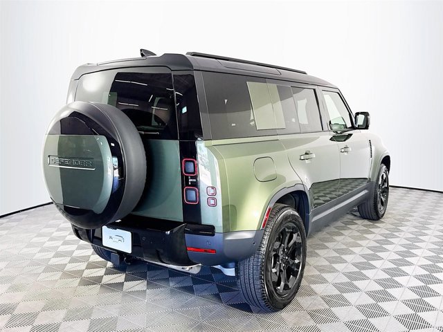 New 2026 Land Rover Defender 110 S image 5
