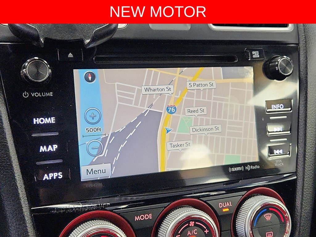 Used 2017 Subaru WRX STI w/ Popular Package #1 image 3