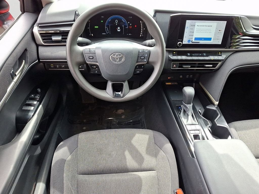 Used 2025 Toyota Camry LE FWD image 12