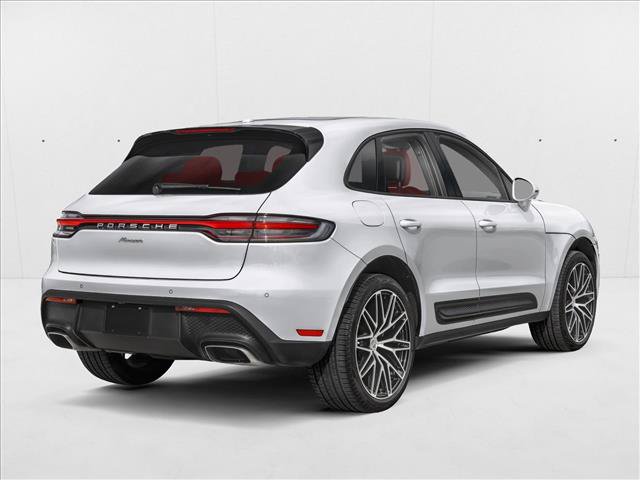 New 2026 Porsche Macan AWD/4WD image 2