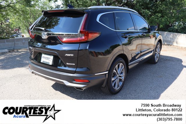 Used 2022 Honda CR-V Touring image 6
