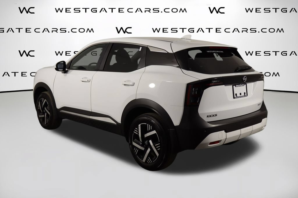 Used 2025 Nissan Kicks SV FWD image 42