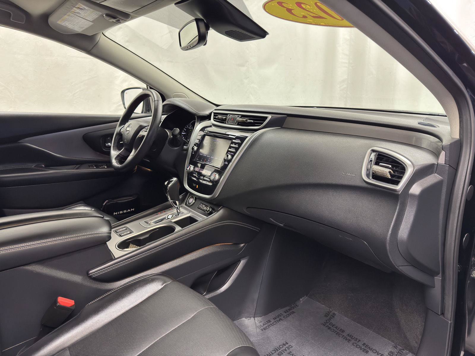 Used 2023 Nissan Murano SL w/ Cargo Package AWD/4WD image 37