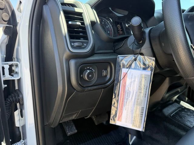 New 2026 RAM 5500 Tradesman w/ Chrome Appearance Group AWD/4WD image 28