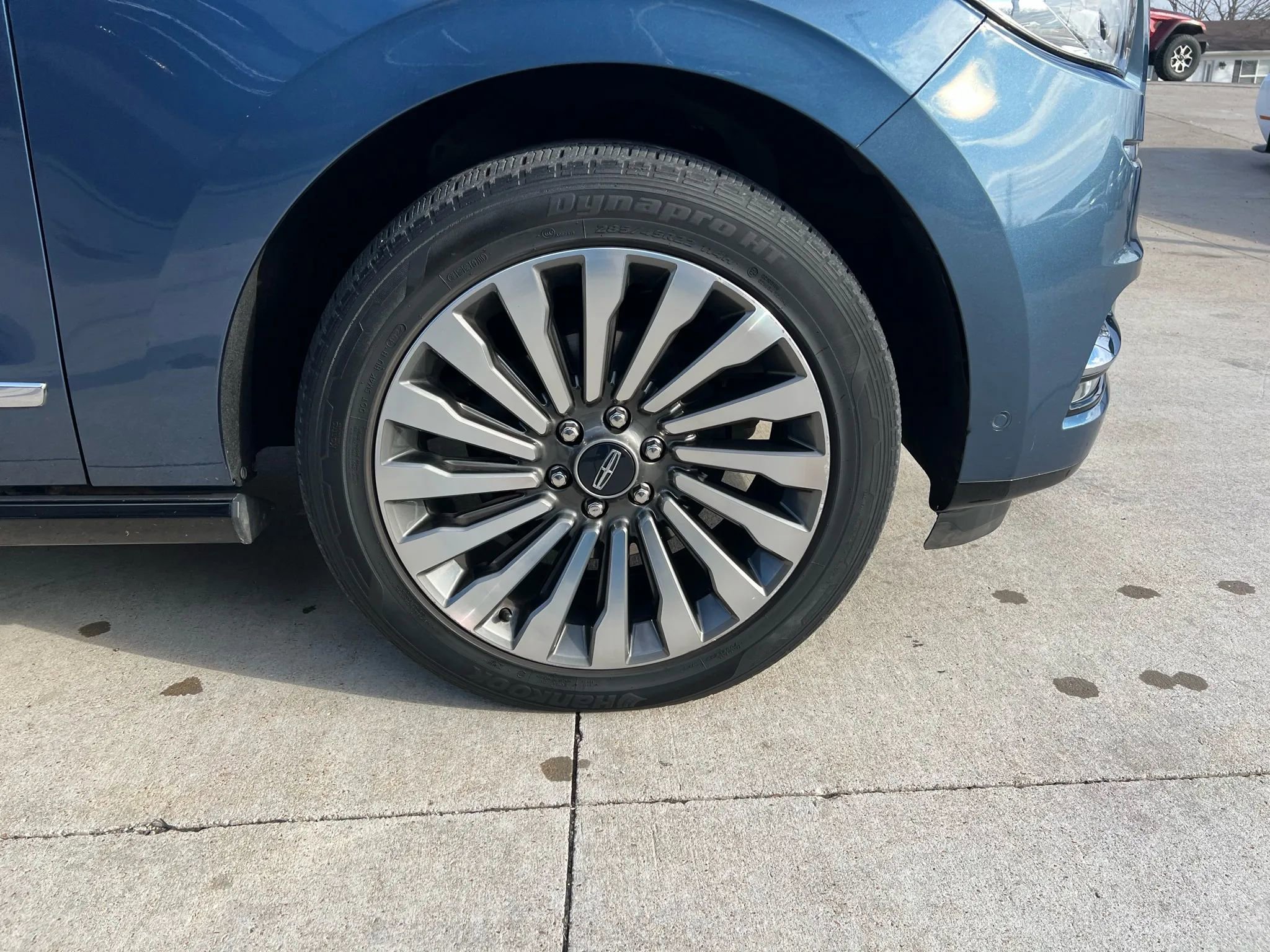 Used 2019 Lincoln Navigator L Reserve w/ Cargo Package image 72