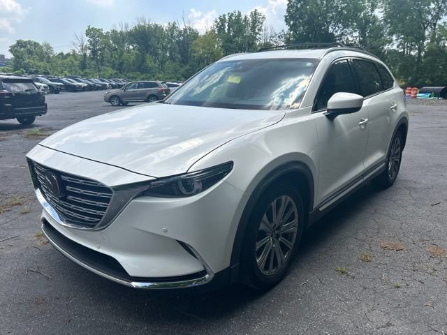 Used 2021 MAZDA CX-9 Signature AWD/4WD image 8