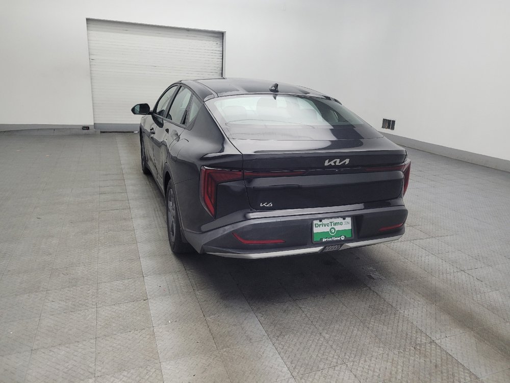 Used 2025 Kia K4 FWD image 5