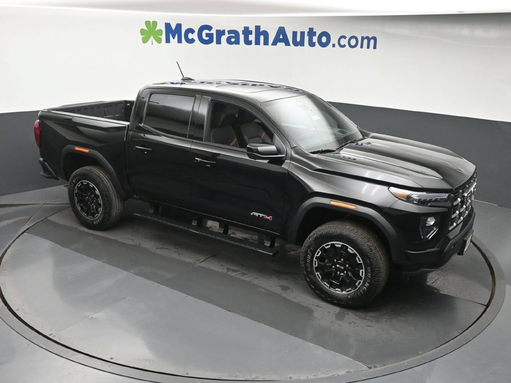 New 2026 GMC Canyon AT4 w/ Technology Plus Package AWD/4WD image 3