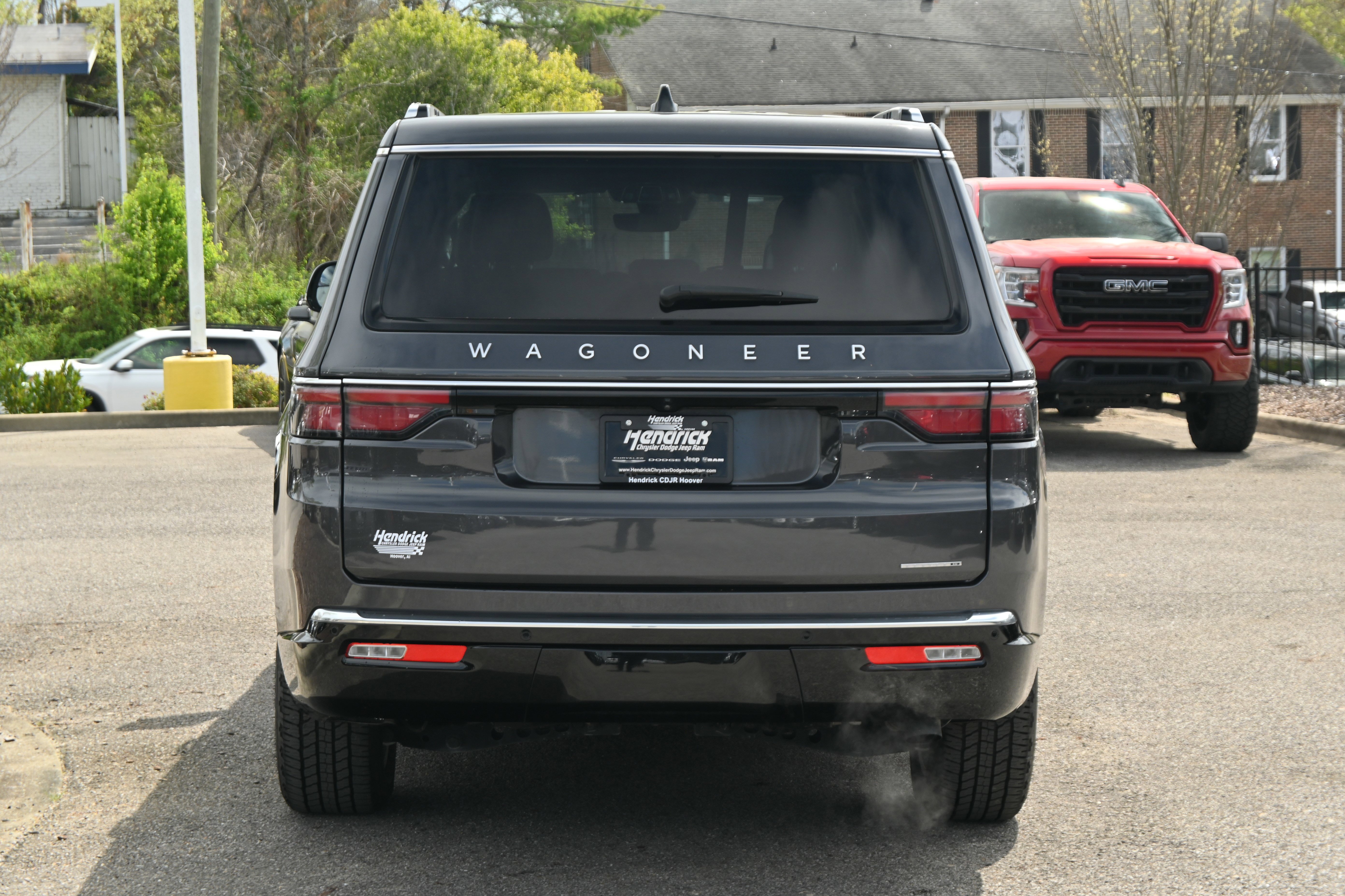 Used 2024 Jeep Wagoneer Series III image 13