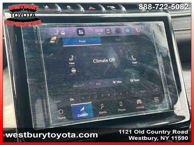 Used 2021 Jeep Grand Cherokee L Limited AWD/4WD image 34