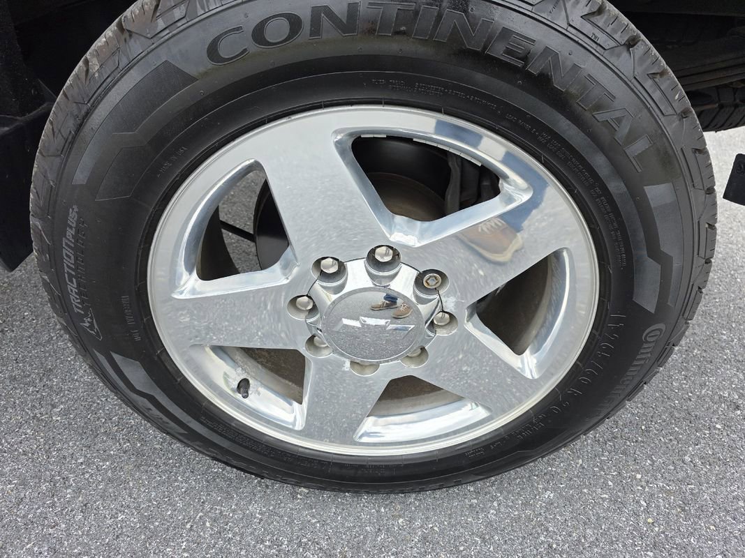 Used 2015 Chevrolet Silverado 2500 LT w/ Z71 Package, Off-Road image 36