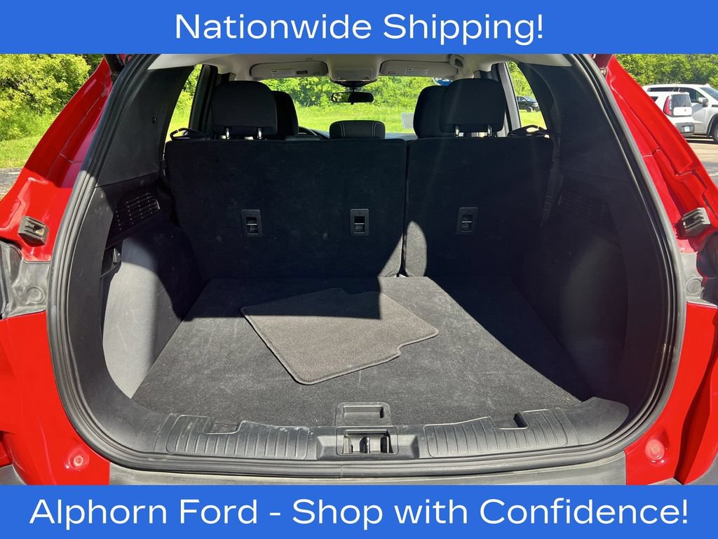 Certified 2024 Ford Escape Active AWD/4WD image 31
