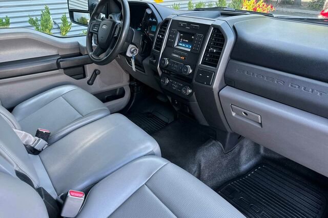 Certified 2017 Ford F350 XL w/ XL Value Package image 9