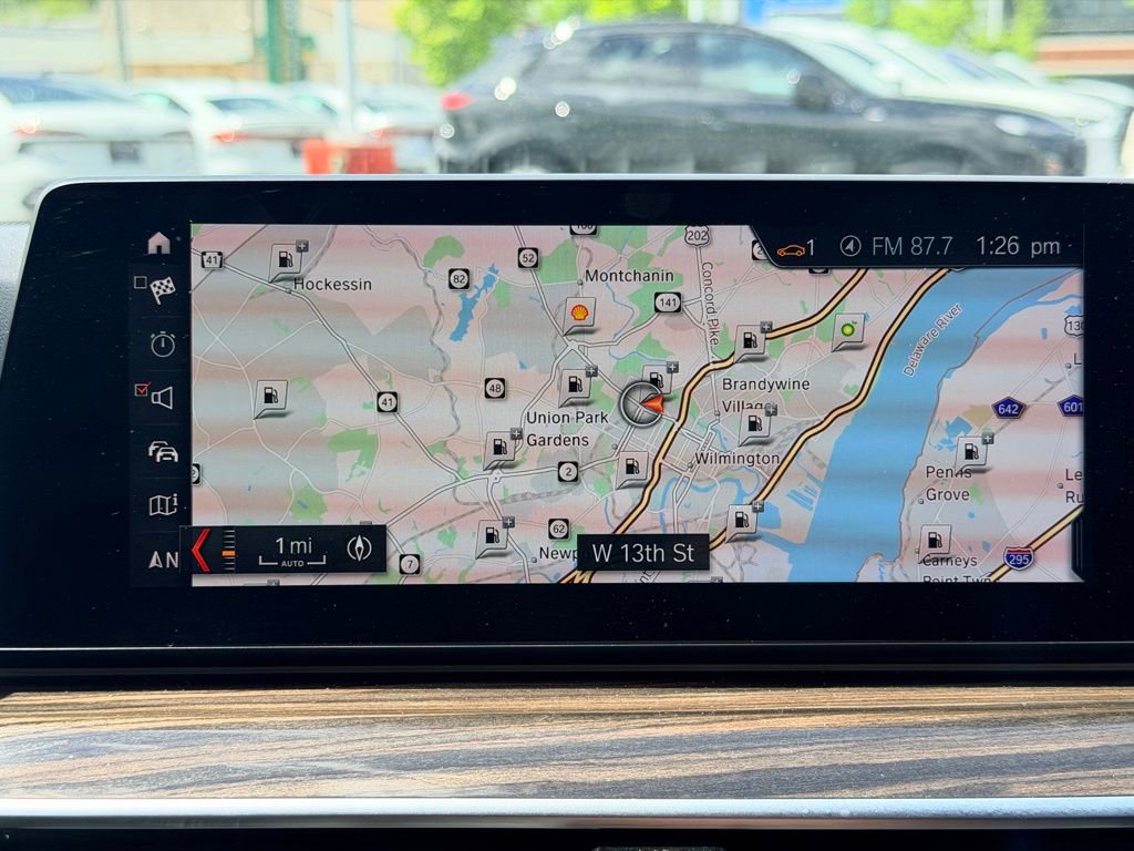 Used 2019 BMW 530i xDrive w/ Convenience Package AWD/4WD image 32