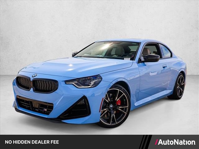 New 2026 BMW M240i xDrive Coupe w/ Premium Package