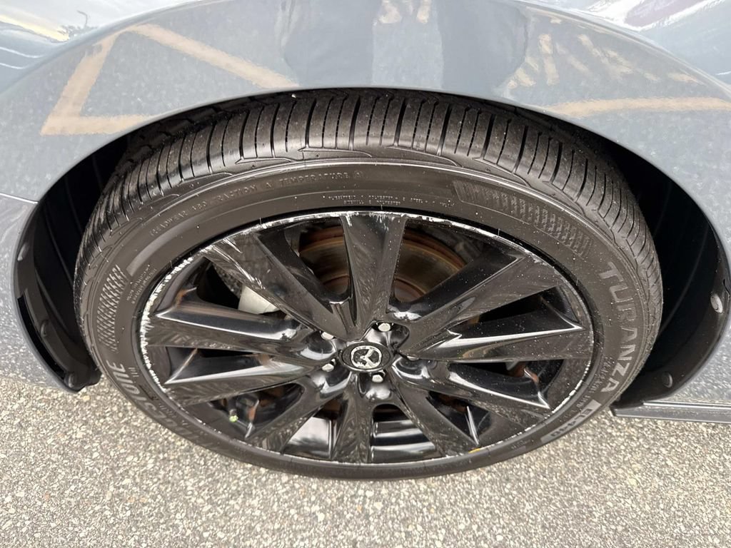 Used 2022 MAZDA MAZDA3 s FWD image 12