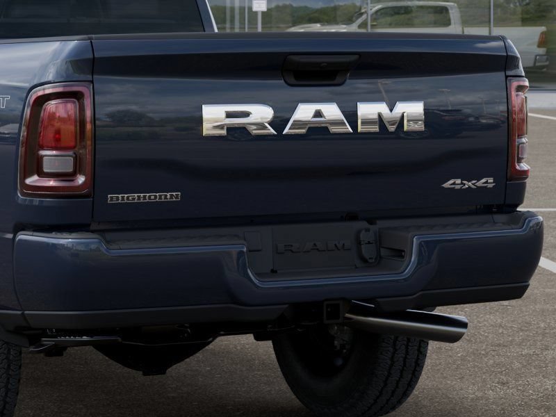 New 2026 RAM 2500 Big Horn AWD/4WD image 14