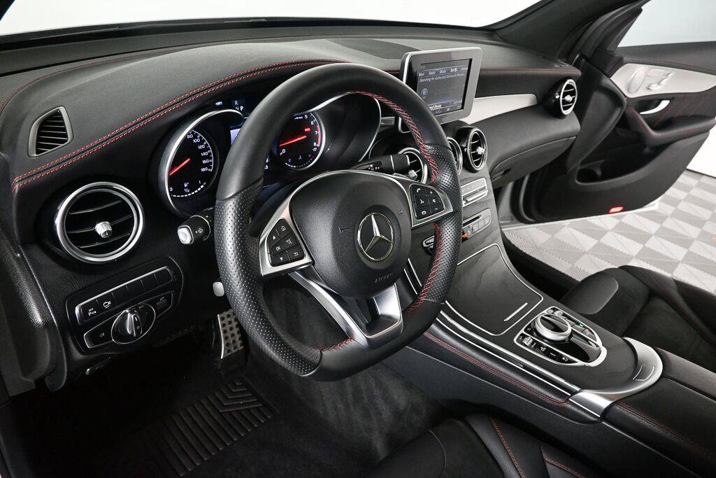 Certified 2018 Mercedes-Benz GLC 43 AMG 4MATIC Coupe image 6