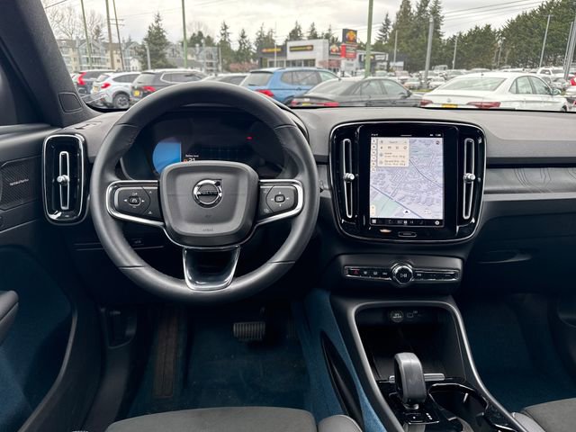 Used 2023 Volvo XC40 Recharge Ultimate AWD/4WD image 17