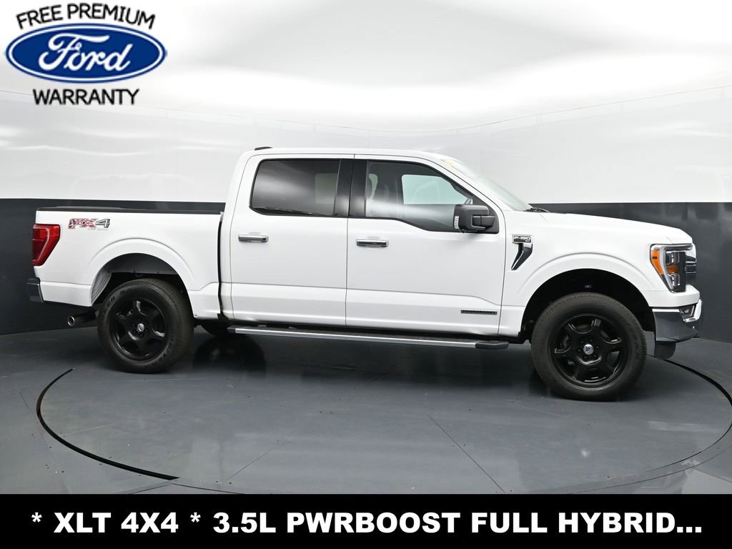 Used 2022 Ford F150 XLT w/ Equipment Group 302A High AWD/4WD image 28