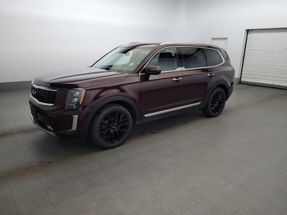 Used 2022 Kia Telluride SX w/ Towing Package AWD/4WD image 2