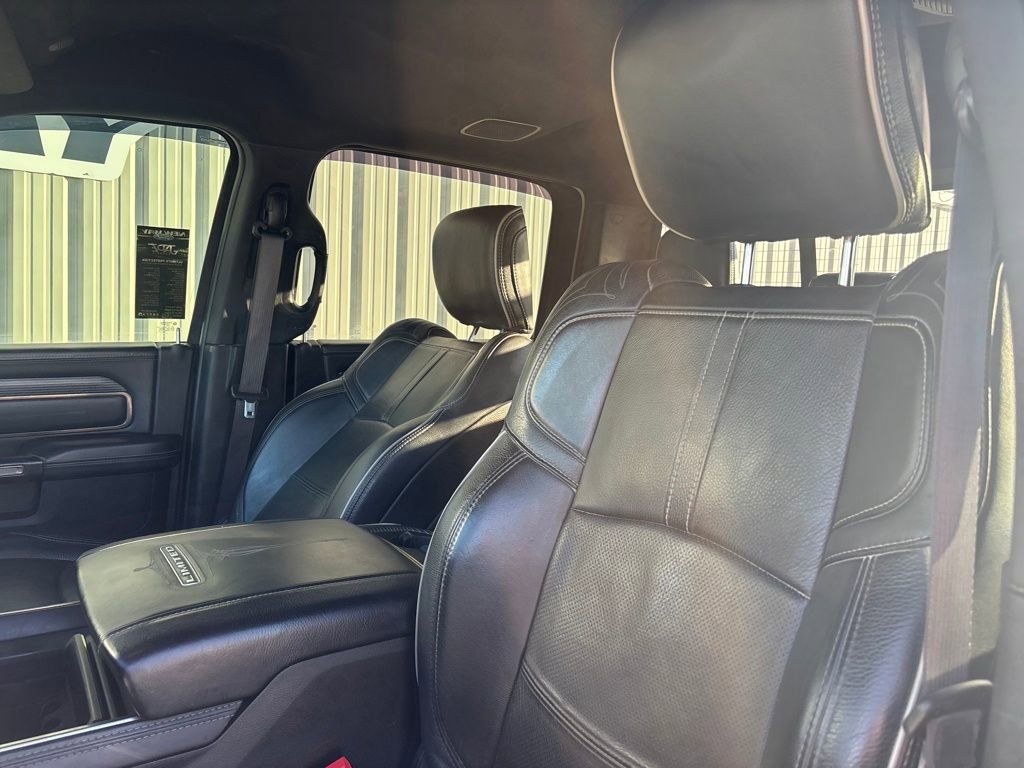 Used 2020 RAM 3500 Limited image 26
