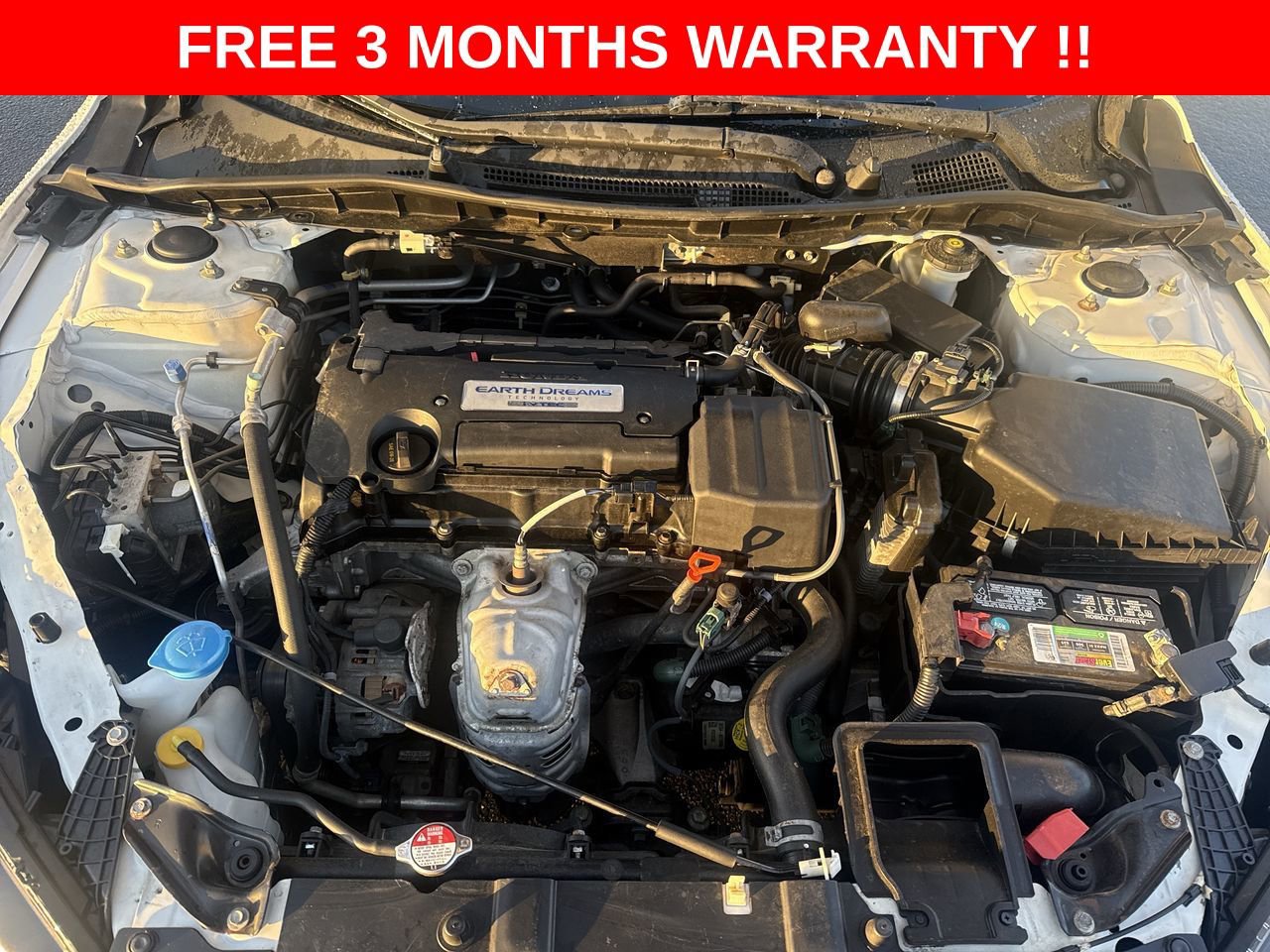Used 2015 Honda Accord LX image 11