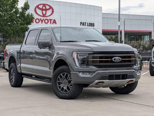 Used 2021 Ford F150 Tremor w/ Equipment Group 402A High AWD/4WD video 2