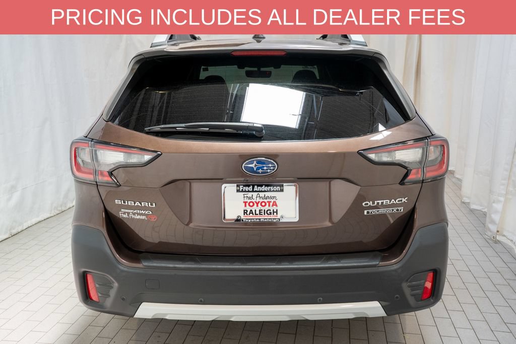 Used 2022 Subaru Outback Touring XT w/ Popular Package #2 AWD/4WD image 4