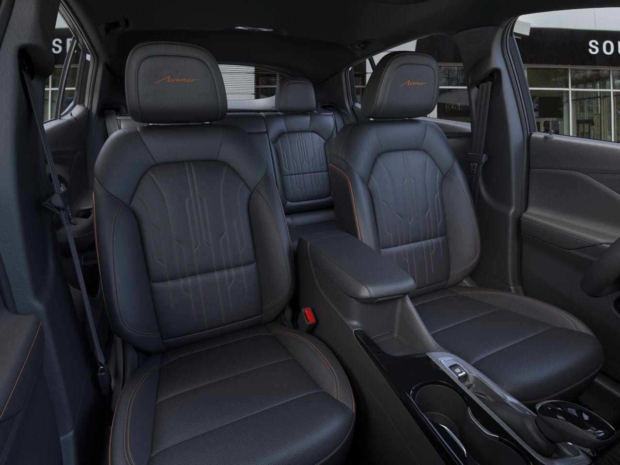 New 2026 Buick Envista Sport Touring FWD image 16