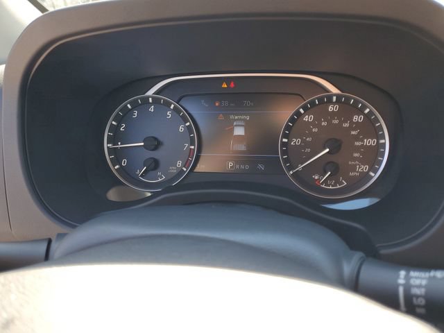 New 2026 Nissan Frontier SV w/ SV Convenience Package RWD image 14