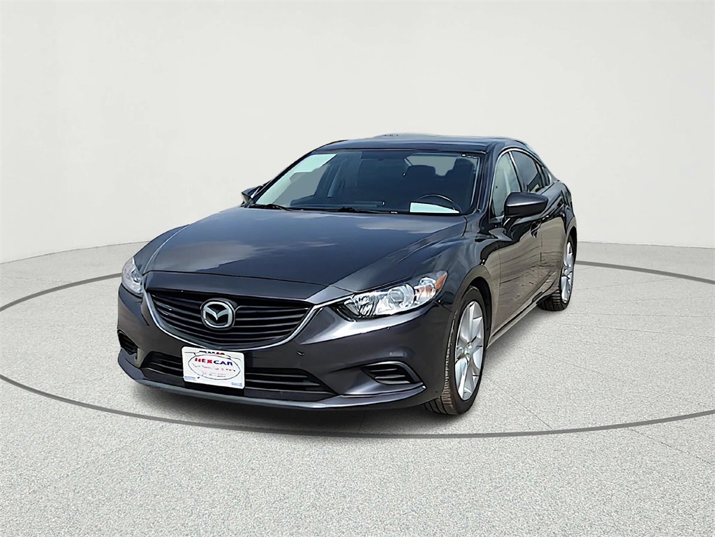 Used 2016 MAZDA MAZDA6 Touring image 1
