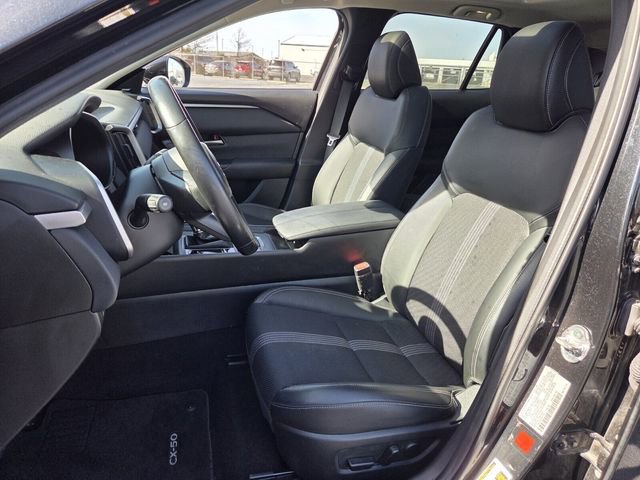 Used 2024 MAZDA CX-50 AWD 2.5 S w/ Premium Package image 5