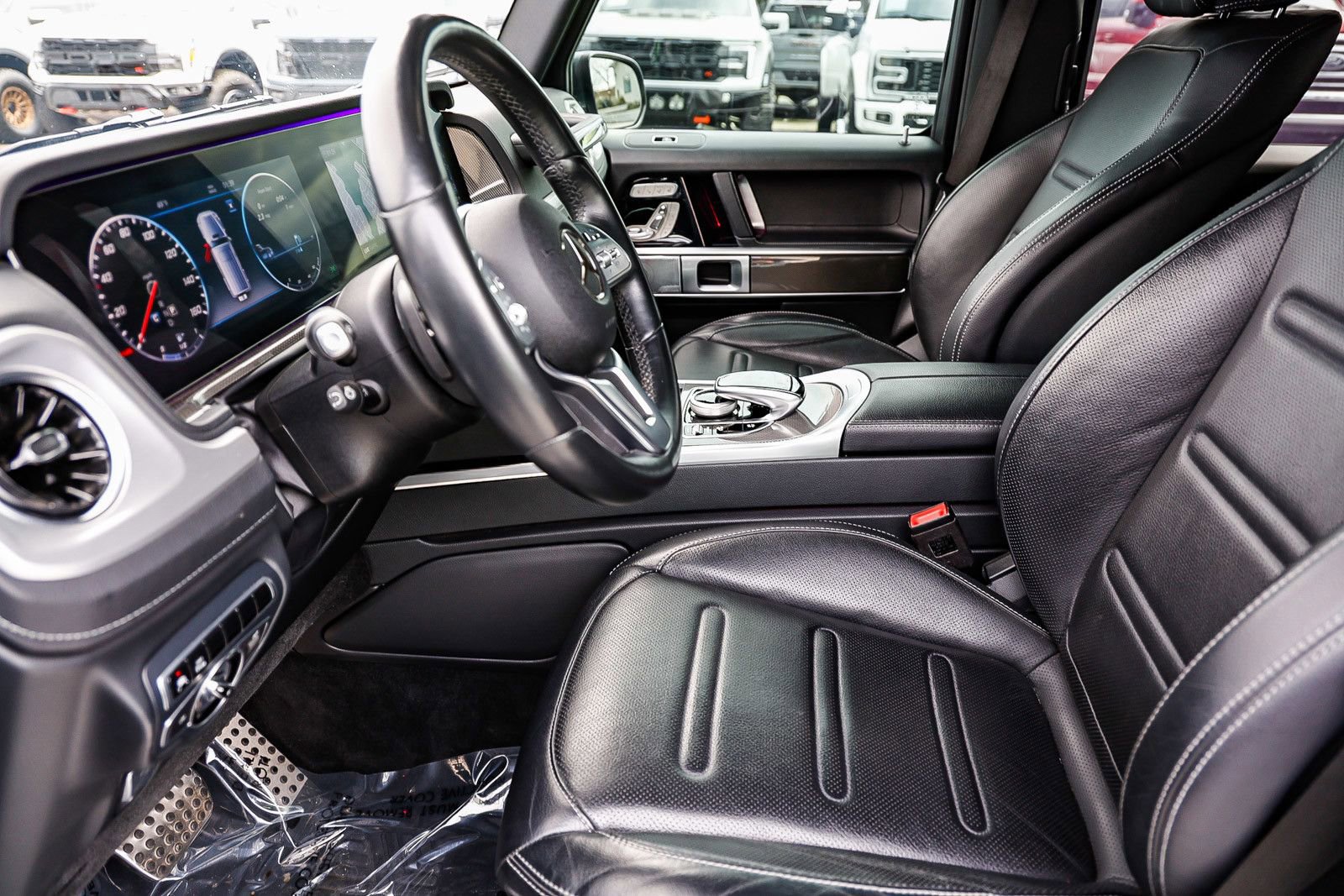 Certified 2019 Mercedes-Benz G 550 image 19