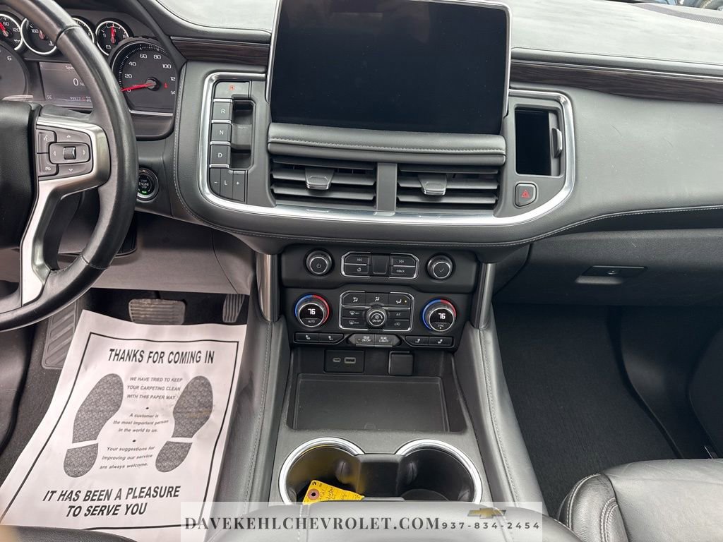 Certified 2021 Chevrolet Suburban LT w/ Luxury Package image 15