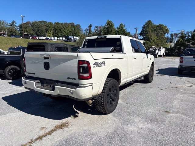 Used 2020 RAM 2500 Laramie AWD/4WD image 7