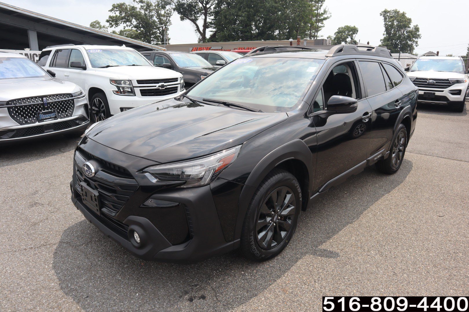 Used 2024 Subaru Outback Onyx Edition AWD/4WD image 8