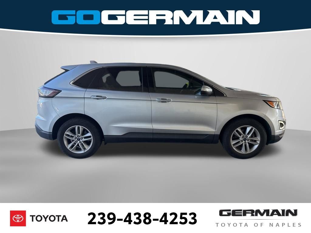 Used 2015 Ford Edge SEL w/ Equipment Group 201A image 11