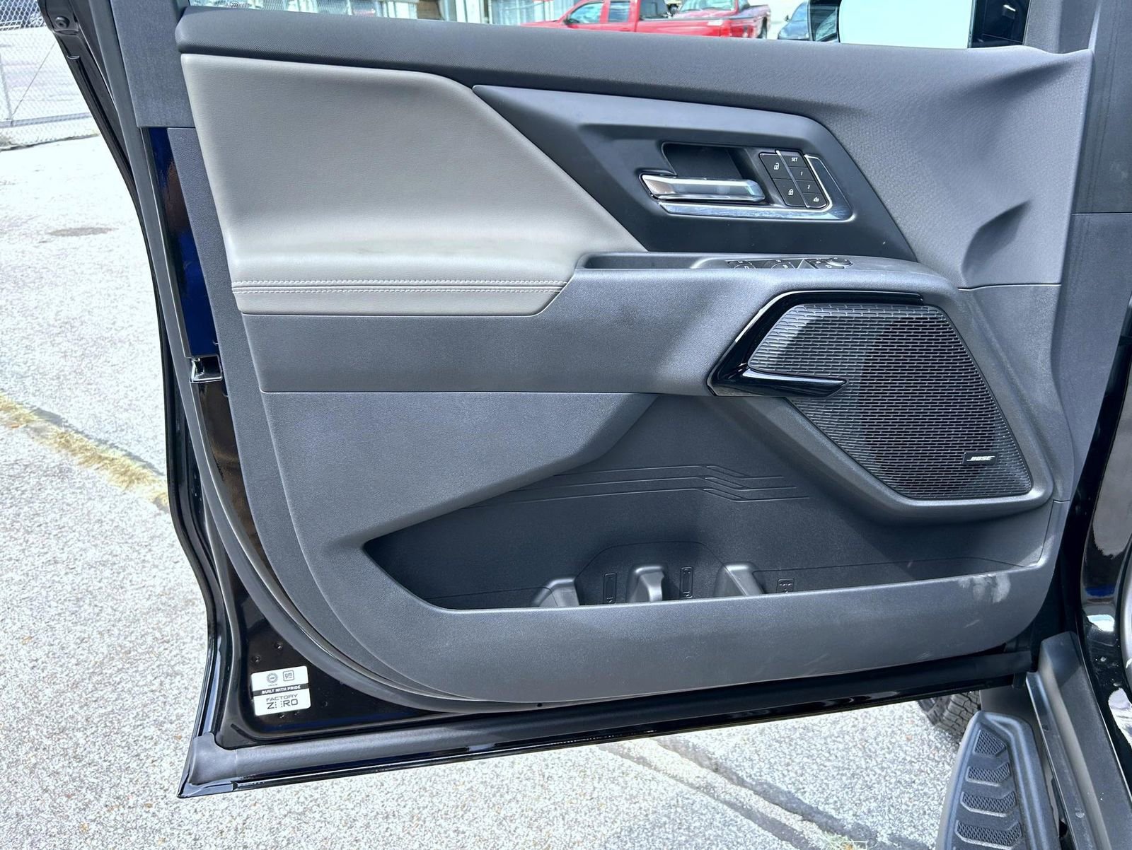 New 2026 Chevrolet Silverado EV Trail Boss w/ Premium Package image 9