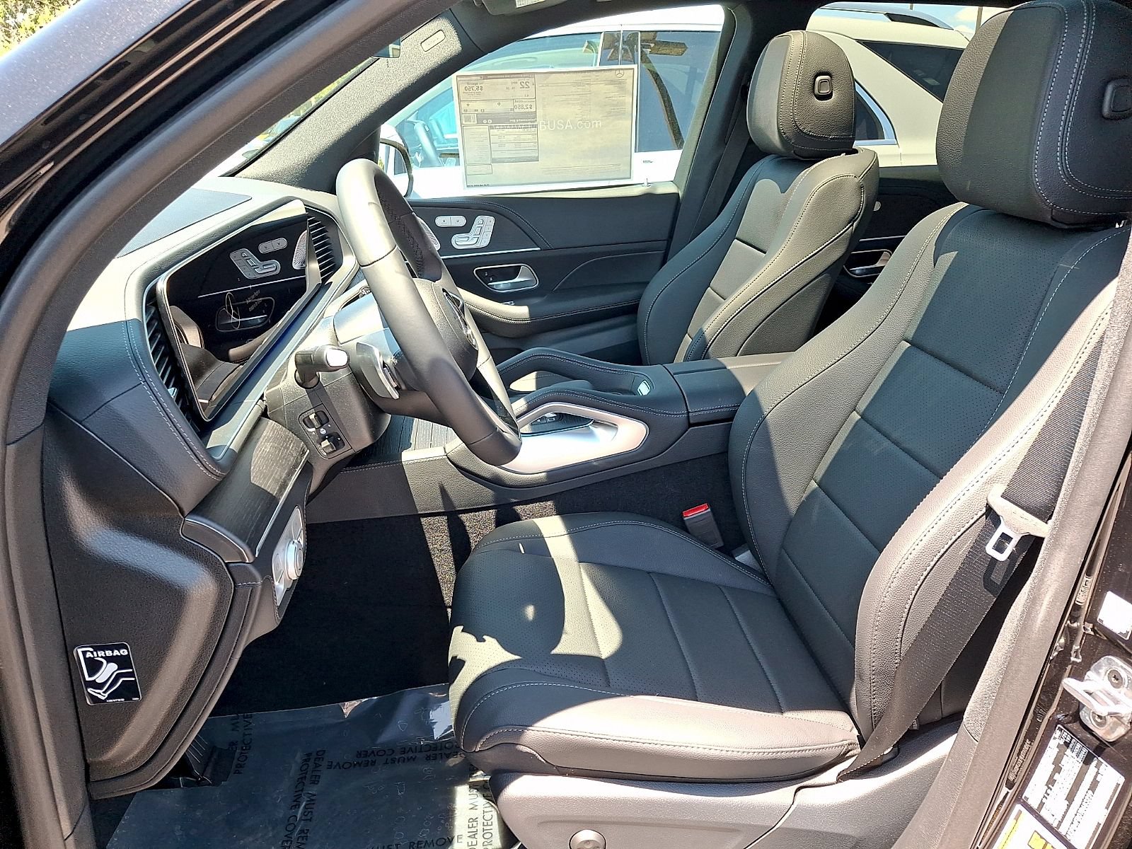 New 2026 Mercedes-Benz GLE 350 4MATIC image 9