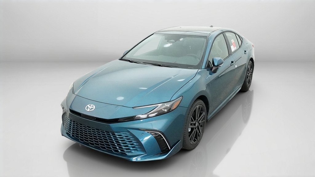 New 2026 Toyota Camry XSE FWD image 3
