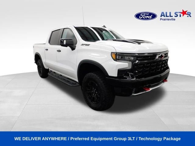 Used 2024 Chevrolet Silverado 1500 ZR2 w/ Technology Package