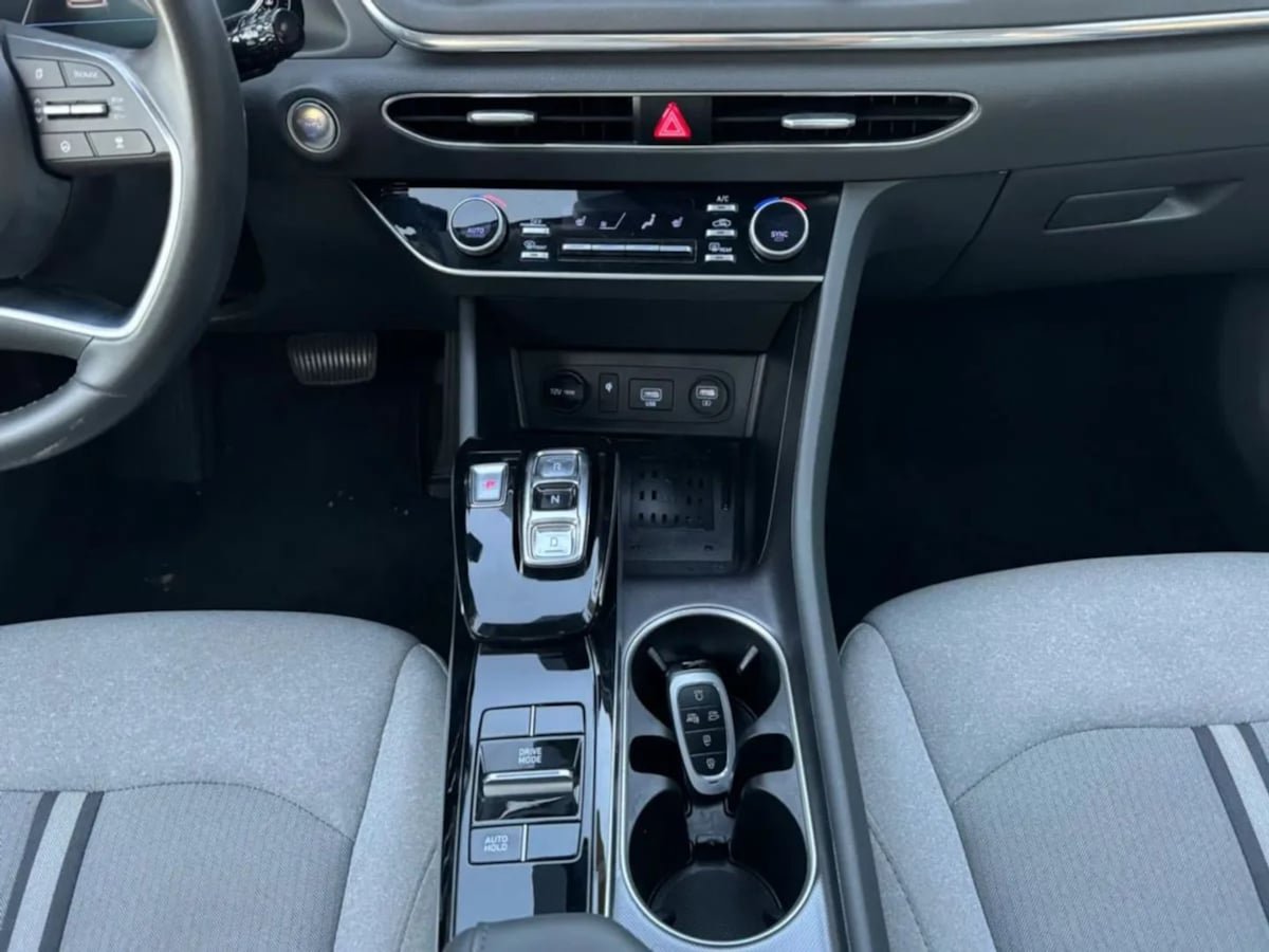 Used 2020 Hyundai Sonata SEL w/ Convenience + Sunroof Package FWD image 27