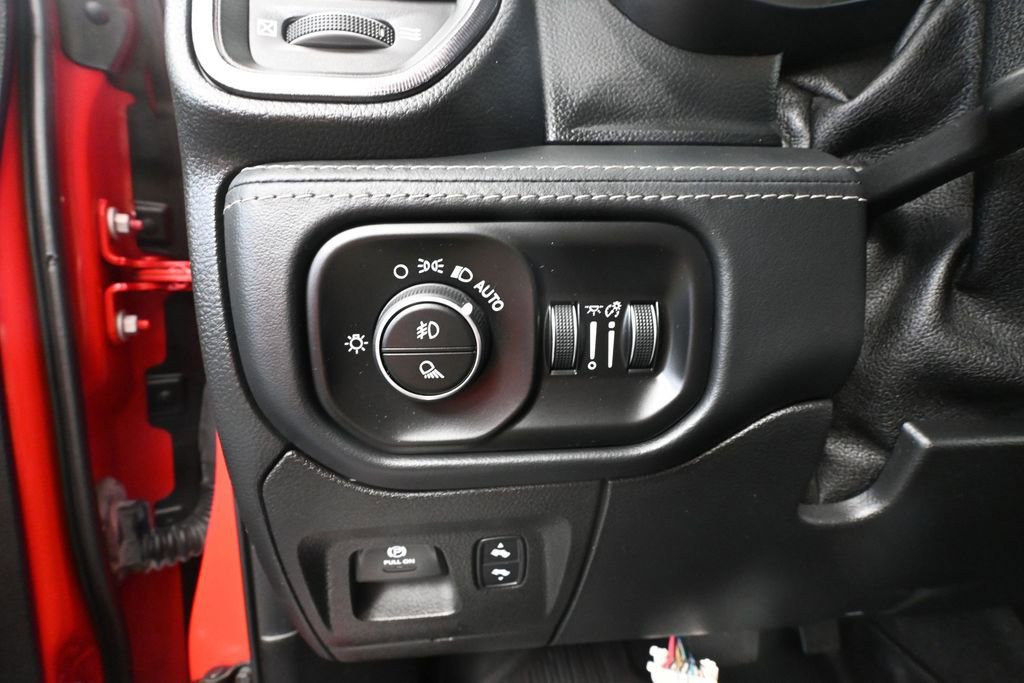 Used 2021 RAM 1500 TRX w/ TRX Level 1 Equipment Group AWD/4WD image 33