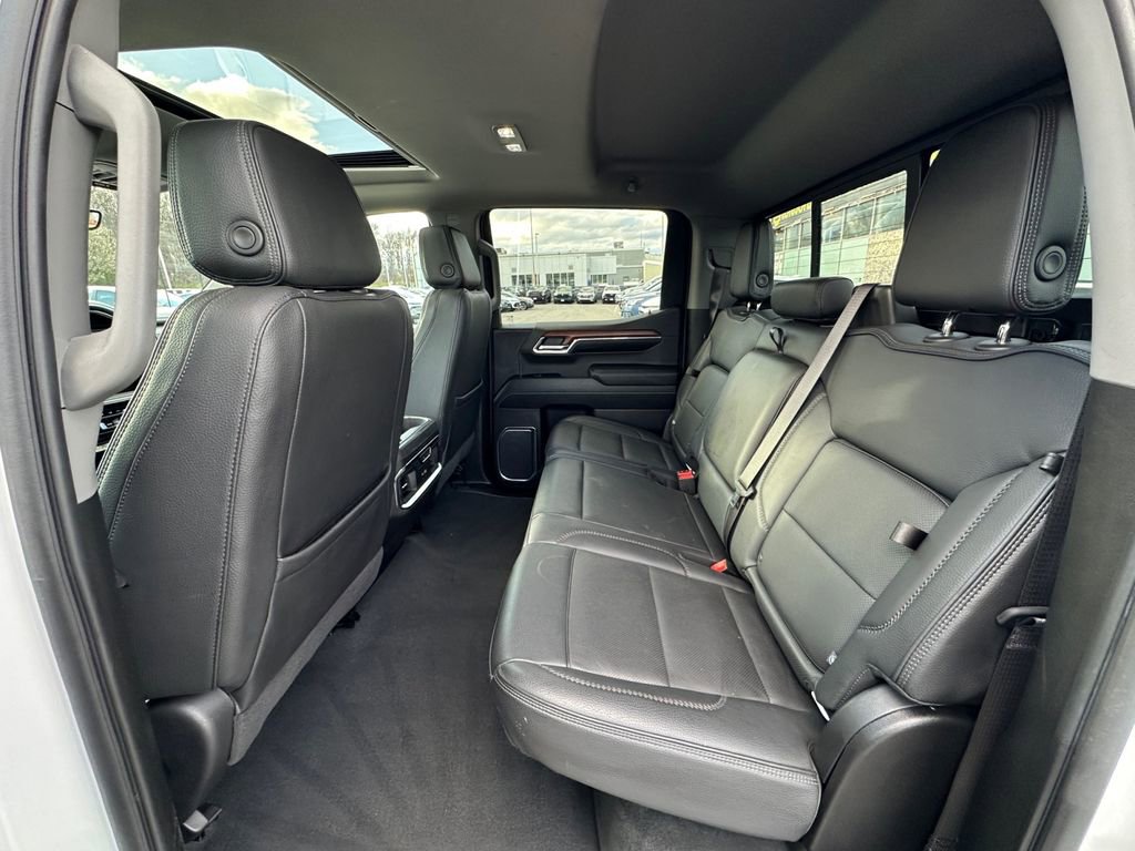 Used 2023 GMC Sierra 1500 Denali w/ Denali Reserve Package image 23