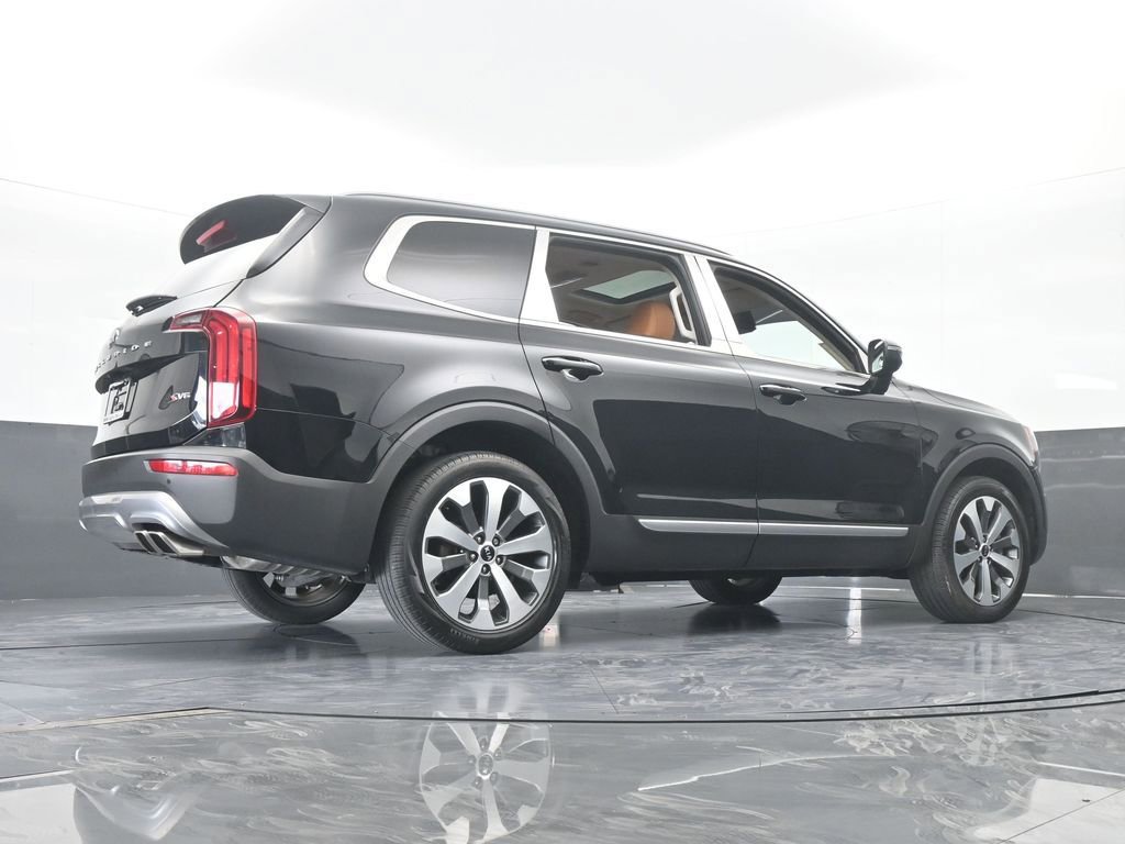Used 2021 Kia Telluride S image 61