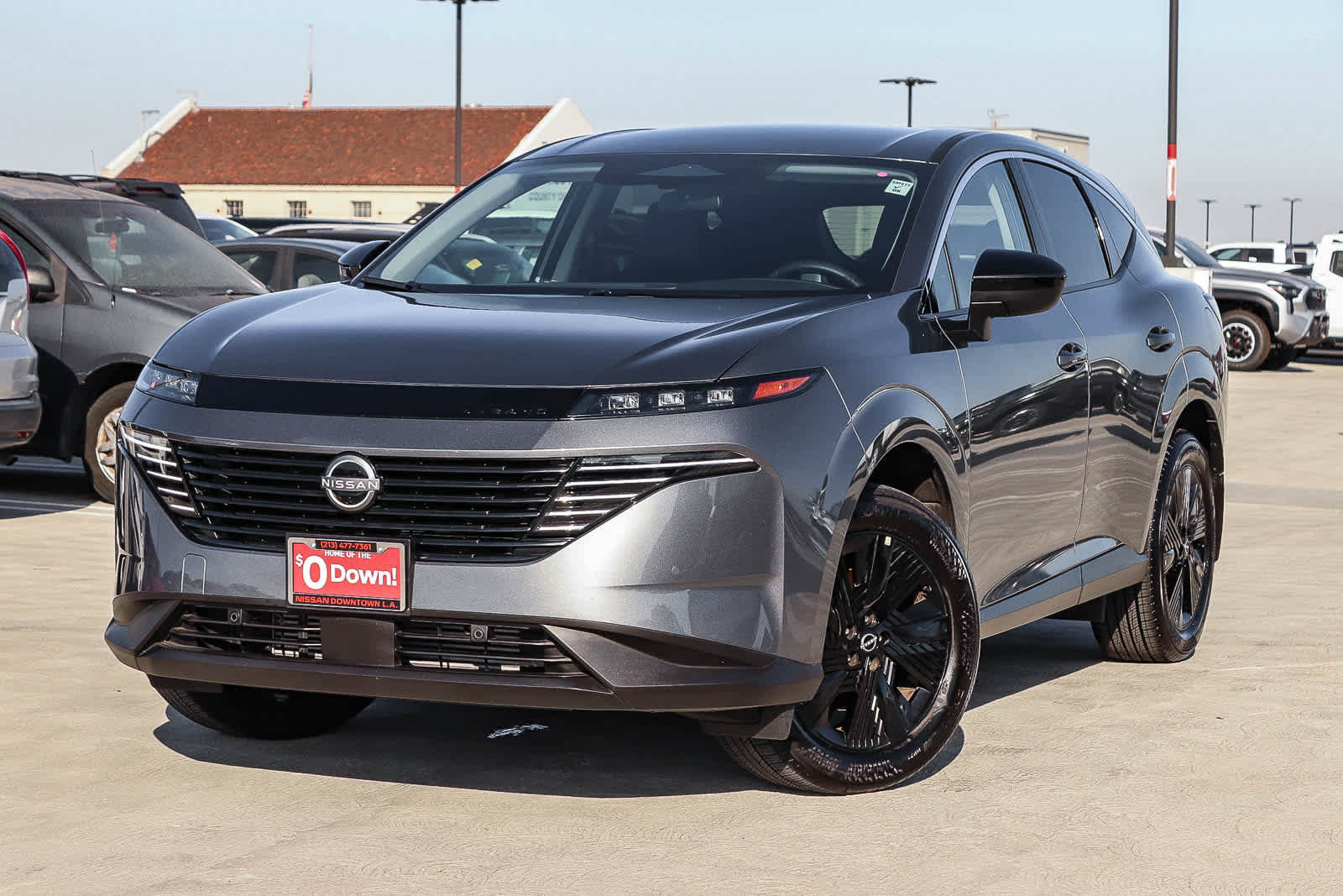 Used 2025 Nissan Murano SV